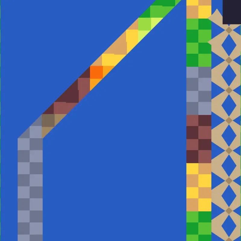 Keeping going by @fractaltriangle