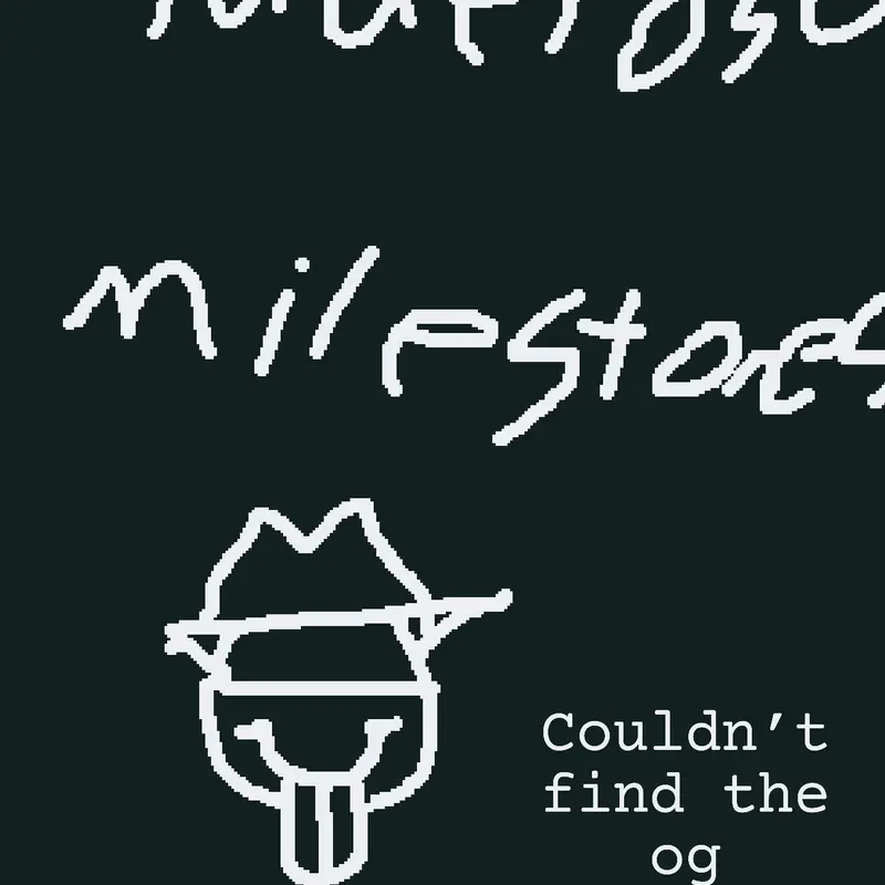 Mafioso milestones by @18Trillionand82