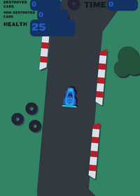 Infinite Police escape