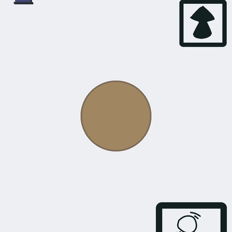 A simple game by @Chocbunn