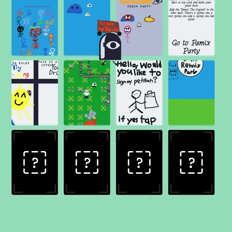 Game by @Healer15