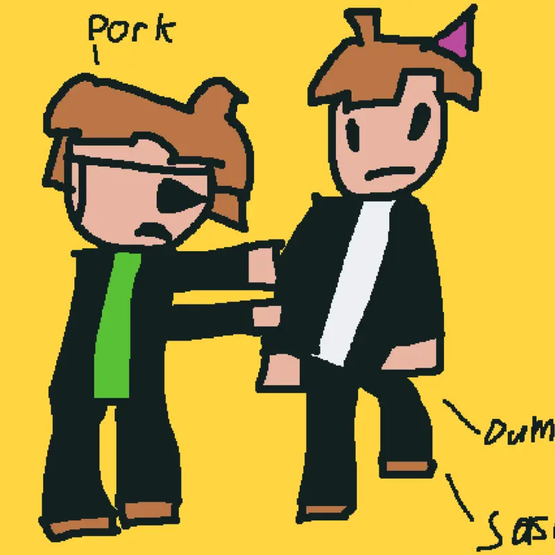 Game by @CalebdaSprunki111