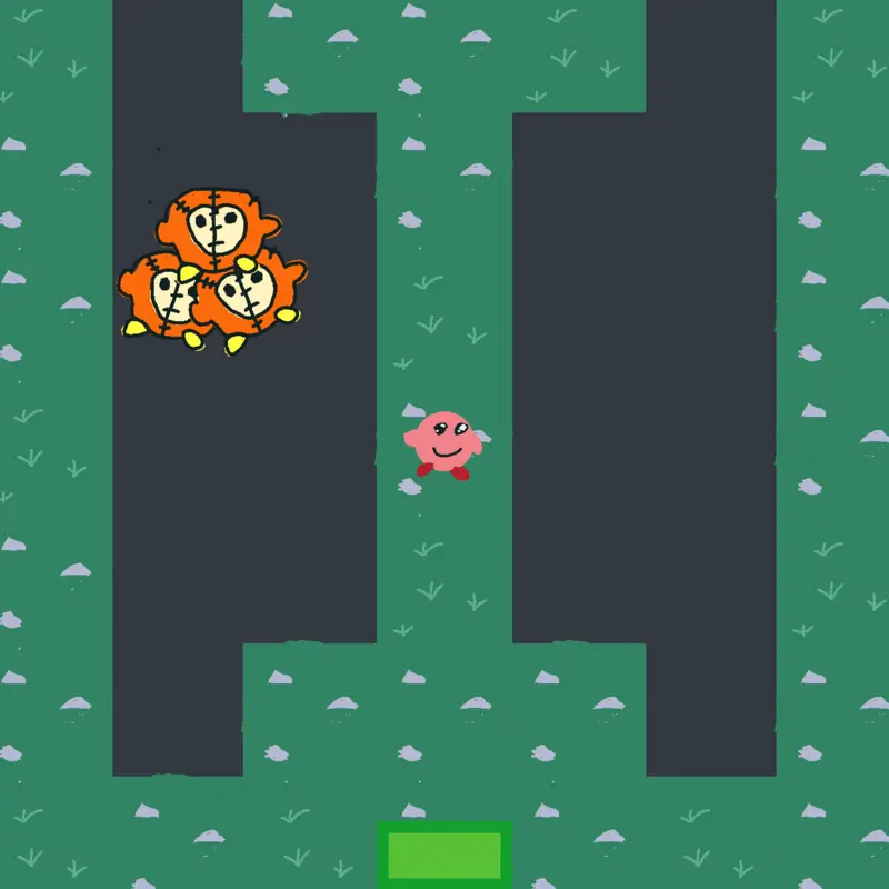 Kirby Tycoon by @ExplodeingPumpkin