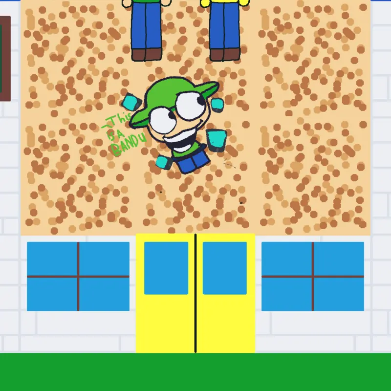 Game by @Devante_6869