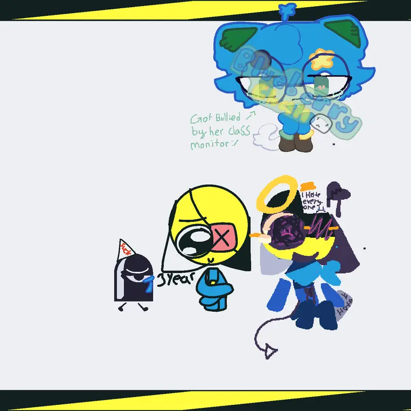 Game by @BlueberryChan