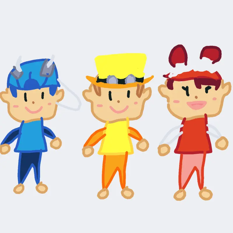 Game by @Mikkay