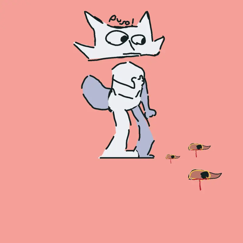 It's puso by @tiredmomma2024