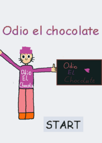 Odio El Chocolate Baldi mod
