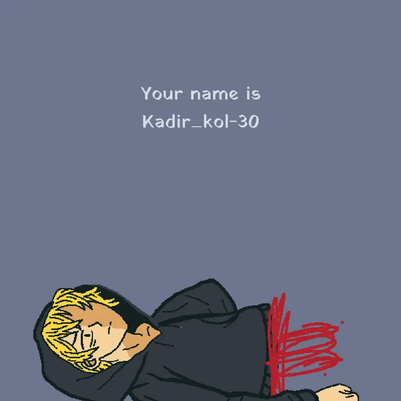 Game by @mcde
