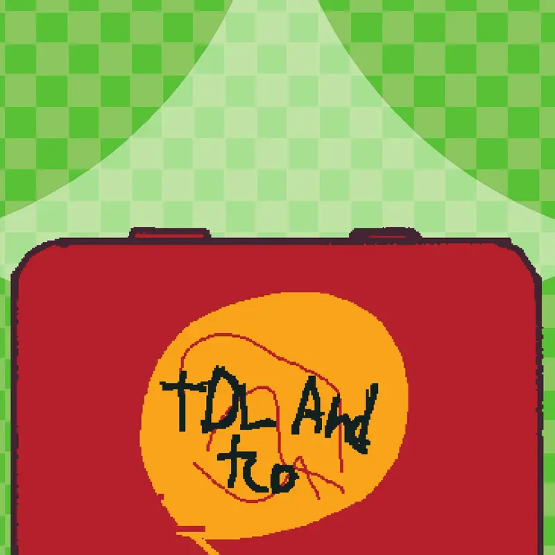 Tdl and tco XD, tags: by @just_afanofalanbeckeridk