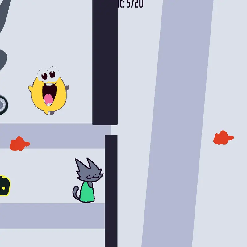 Game by @andythedog