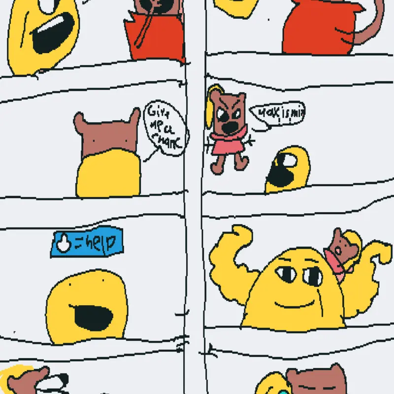 Game by @towerofpizza