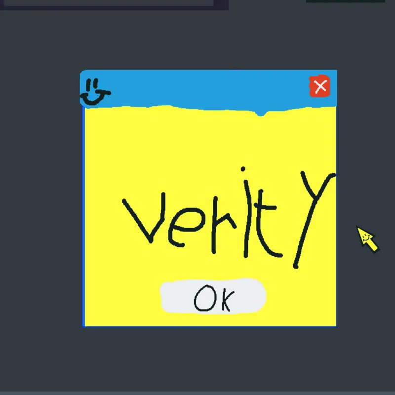 Verity by @KookooMartino