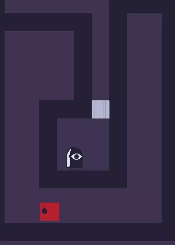 Escape this jail difficulty: Normal mode by @sarius