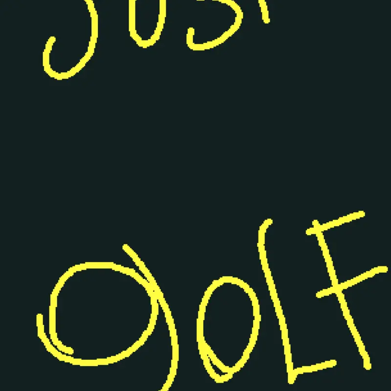 Just a Golf by @Bluedel2014B2