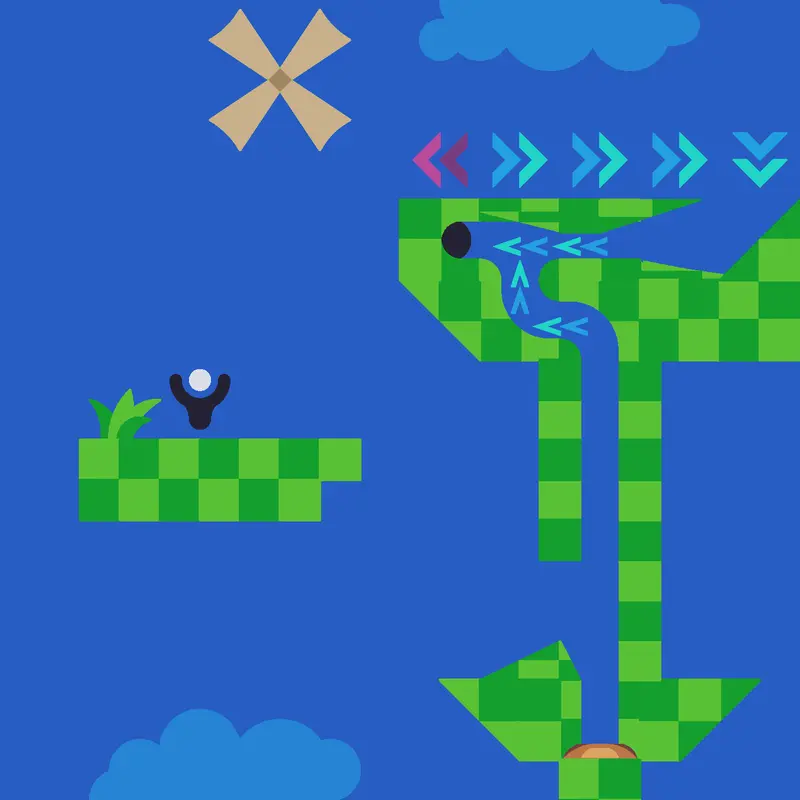 Golf+! by @roasted