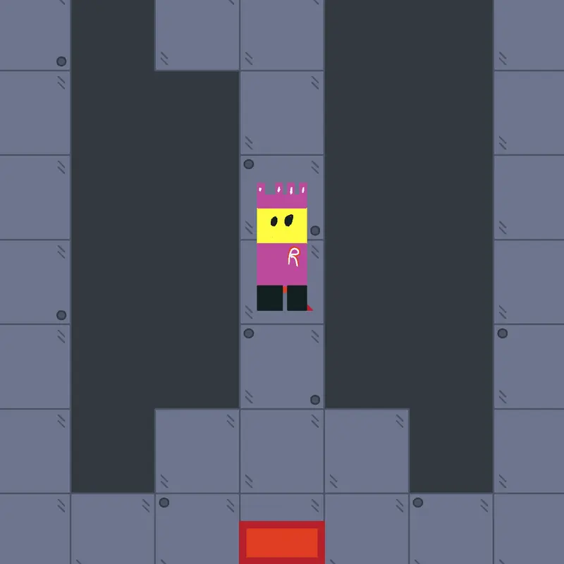 Game by @lucasmastersmods