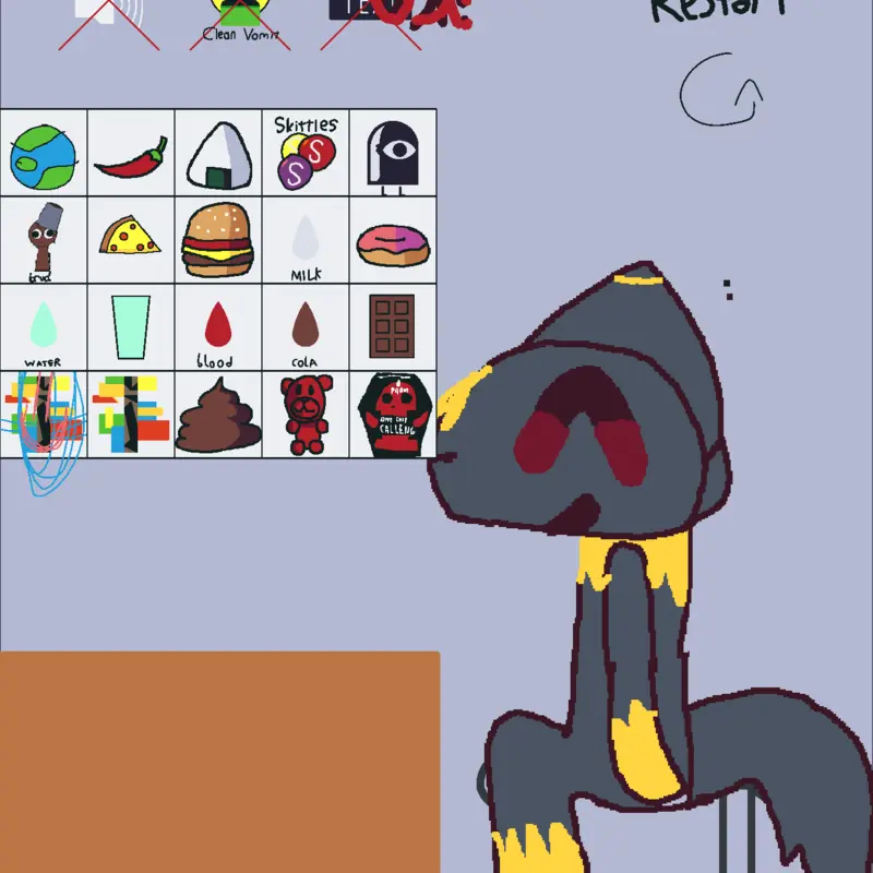 Game by @RORRED