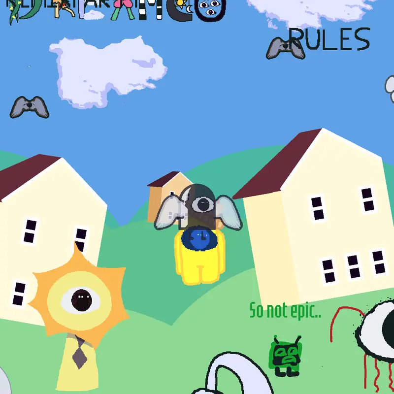 Game by @ahamster