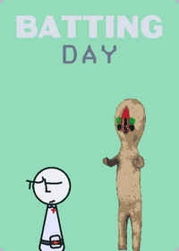 Batting Day But Your SCP 173