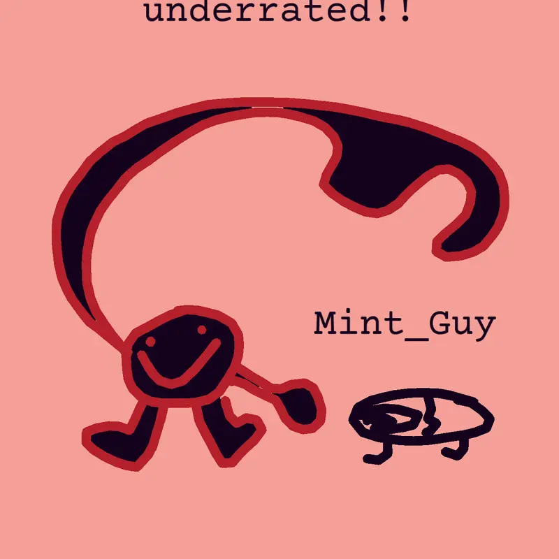 MINT GUY!! by @VoidKing