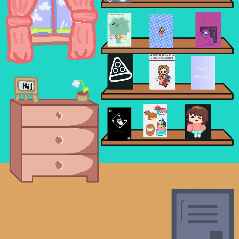 Game by @supercats