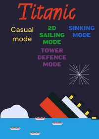 Titanic games