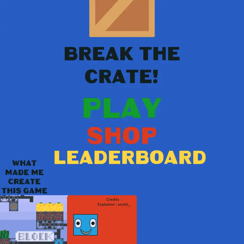 Game by @iwanttomakegames