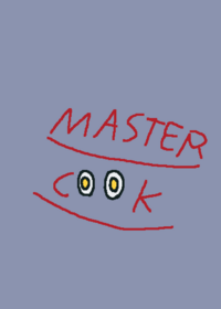 Master cook