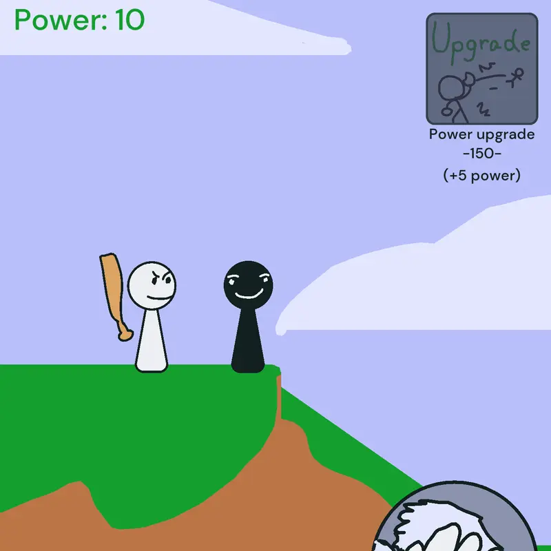 Game by @TheLonelypo