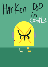 harken in castle