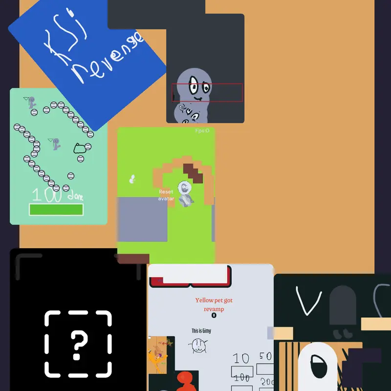 Game by @Labersier
