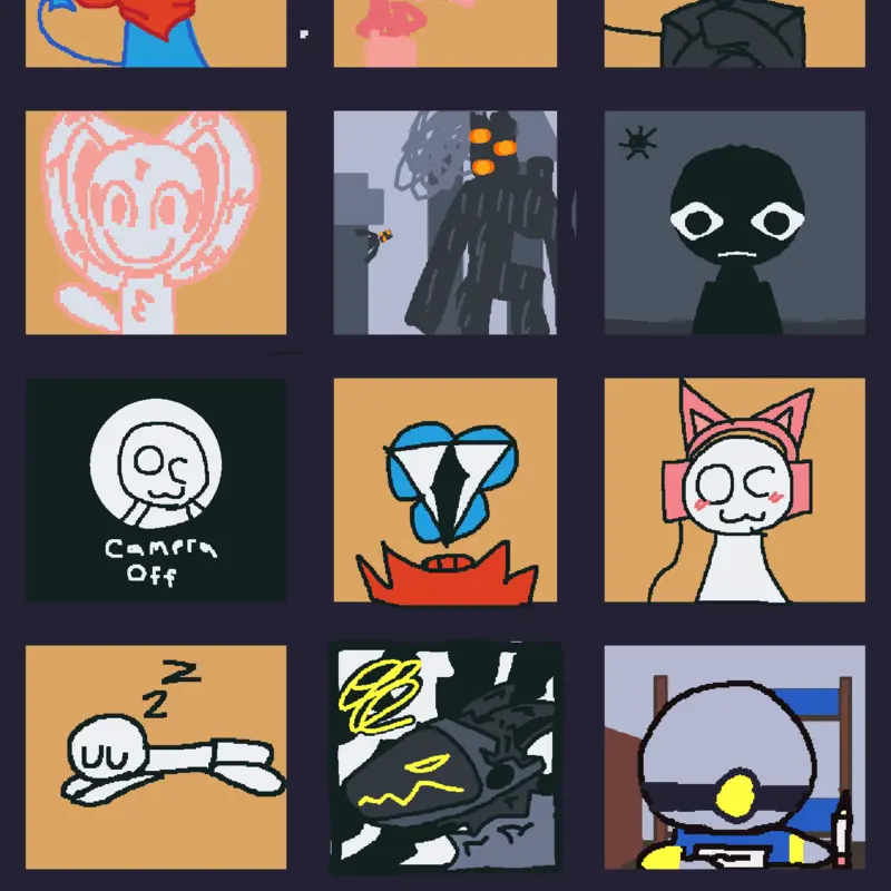 Game by @FluoroantimonicAcidz