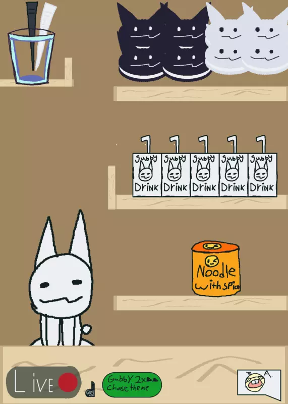 Game by @tinikitfan