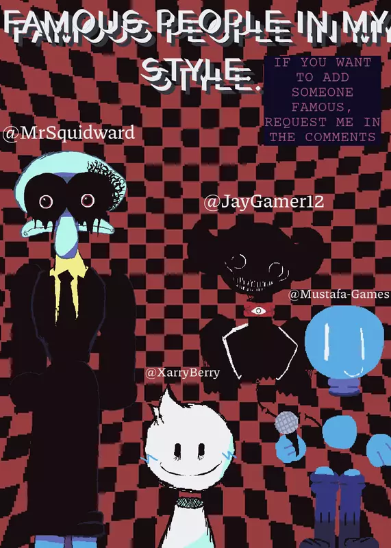 Game by @-_TWISTED-FEARS_-
