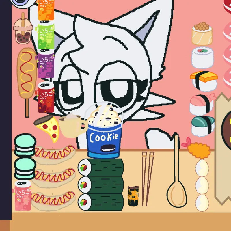 Game by @MaryCandy