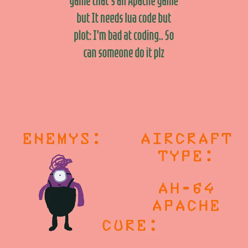 Game by @msmbalthazarbratt
