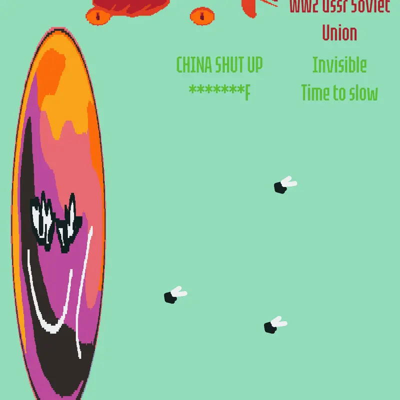 Game by @travetown