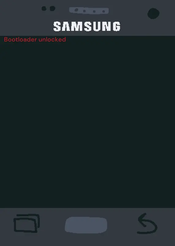Samsung but bootloader unlocked by @a-183BOI_2026