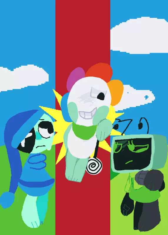 Game by @RandomDandysworldFan