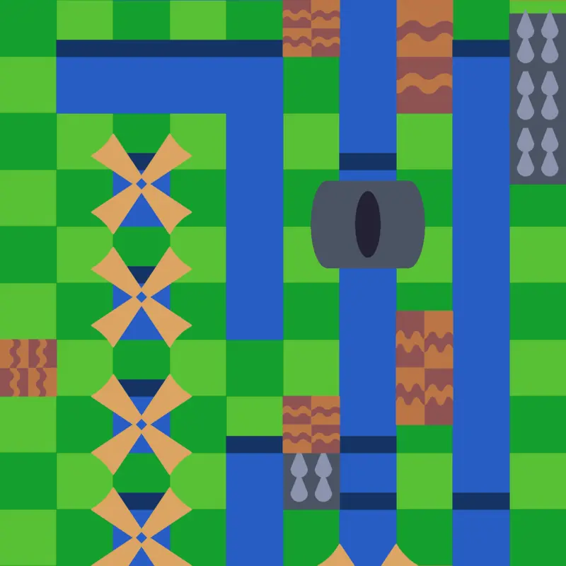 Game by @zhoga