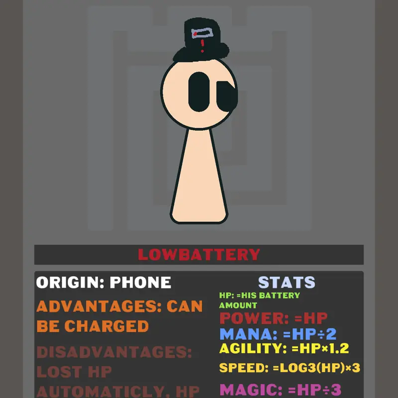 Game by @BatteryLow