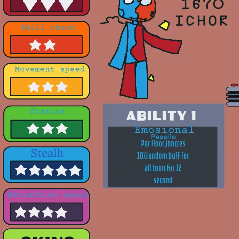 Game by @SORRY_IMROTTENTGIRL