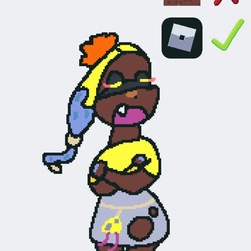 Game by @OrangeCatx