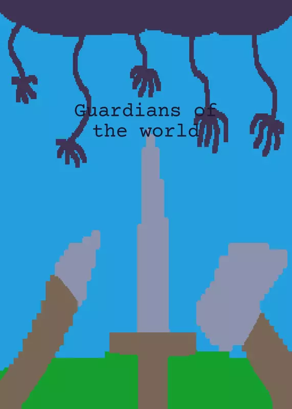 Game by @GasterTheUnknownREAL