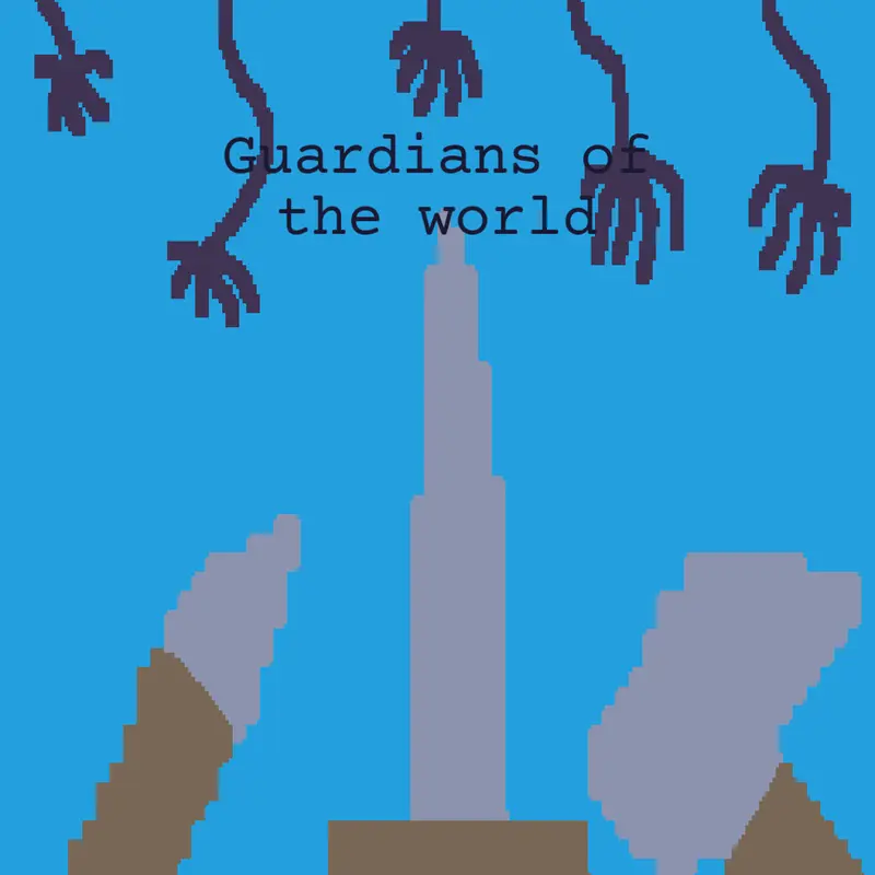 Game by @GasterTheUnknownREAL