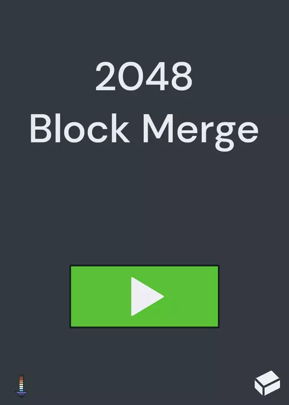 2048 by @TubaUzun