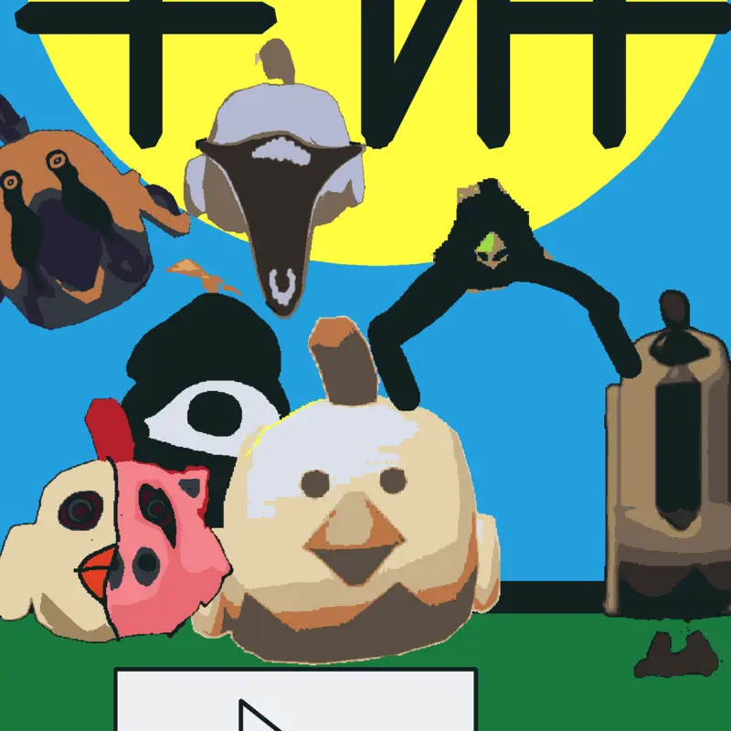 Game by @sprunki666fyus