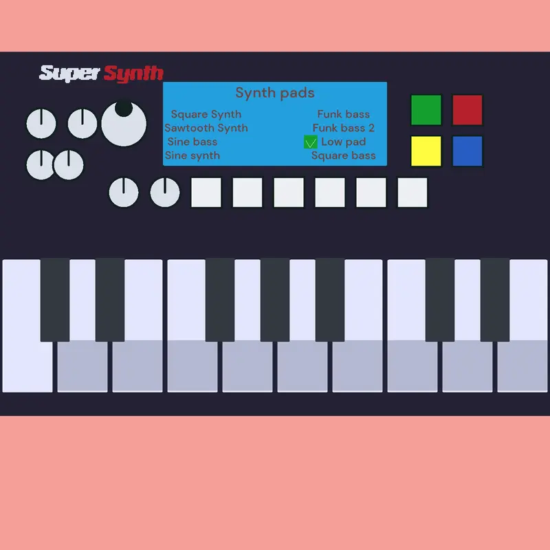 Game by @pianoyamaha