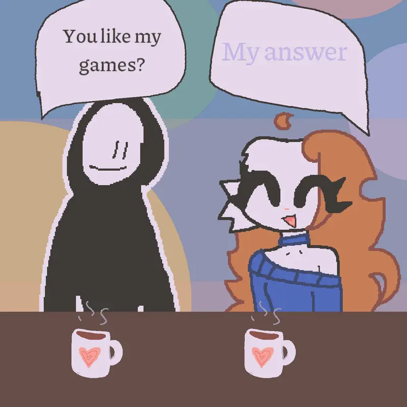 Game by @Isaacanimation